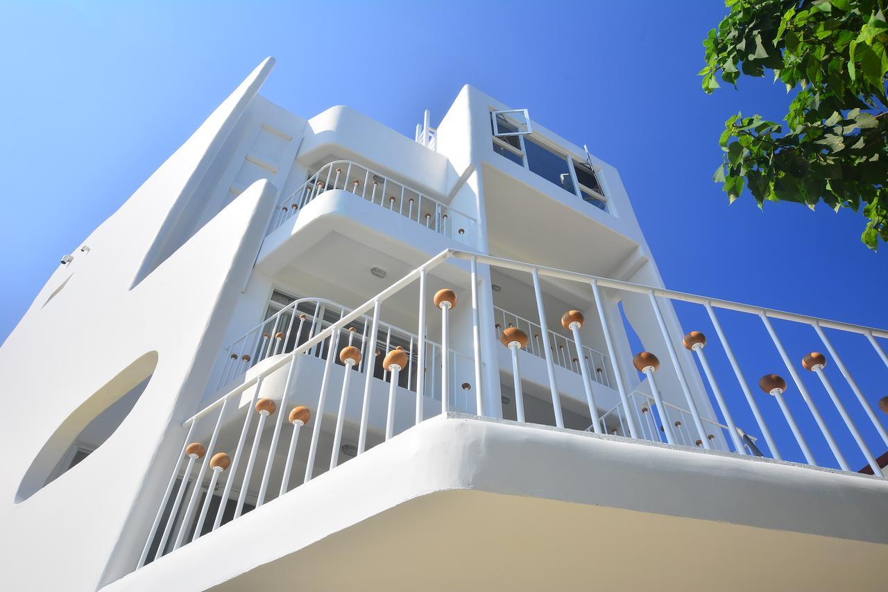 Bed and Breakfast Mare Cielo Xiaoliuqiu Exterior foto